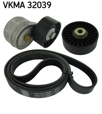 Kit Cinghie Poly-V - VKMA 32039 SKF